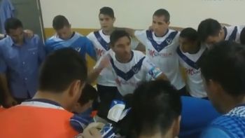 seamos un dolor de cabeza para estos caras de v...: la arenga del rival de river seamos un dolor de cabeza para estos caras de v...: la arenga del rival de river