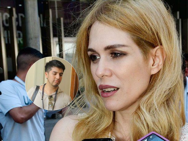 Lilia Lemoine negó haber invitado a Leonardo Sosa al Congreso