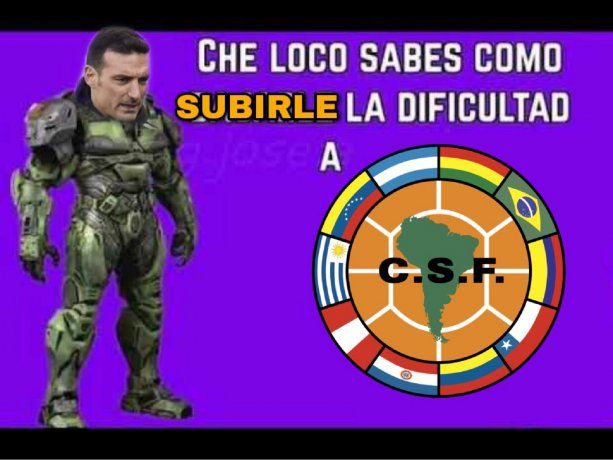 Los mejores memes de Argentina vs Colombia