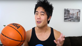 la mejor volcada del mundo la realizo un famoso youtuber la mejor volcada del mundo la realizo un famoso youtuber