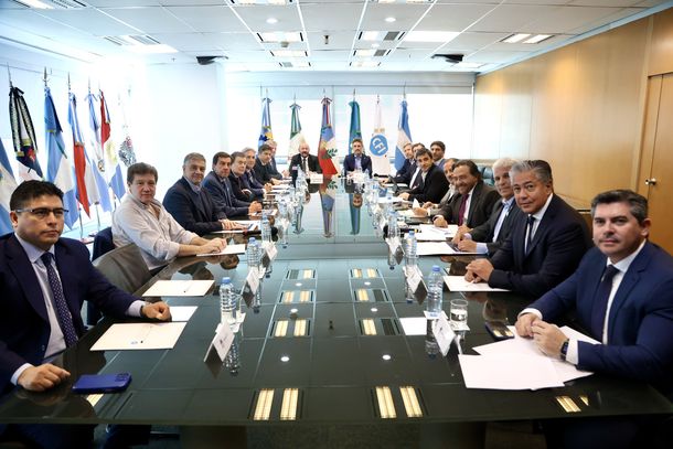 reclamo conjunto y reunión clave en el CFI reclamo conjunto y reunión clave en el CFI