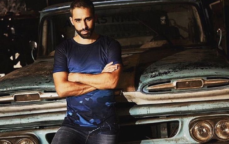 El Pollo Álvarez, el nuevo irresistible de la TV