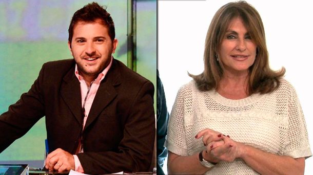 Fuerte ataque tuitero de Silvia Fernández Barrio a Diego Brancatelli