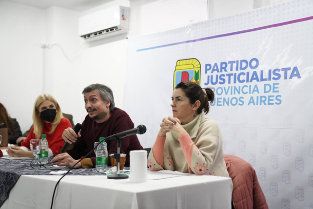 Quedaron Conformadas Las Secretarías Del Partido Justicialista De La ...