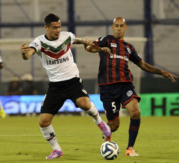 Antes de Marruecos, San Lorenzo atendió a Vélez a domicilio