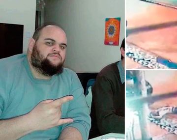 Sorpresivo allanamiento en la casa del trapito que noqueó a un joven en San Martín