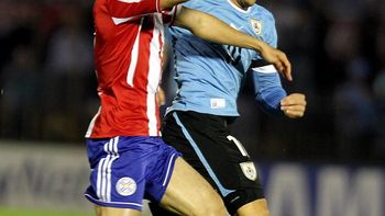 paraguay rescato un punto en el final ante uruguay paraguay rescato un punto en el final ante uruguay