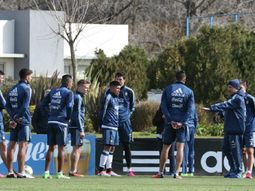 llego el dia: la seleccion olimpica juega su primer partido ante colombia llego el dia: la seleccion olimpica juega su primer partido ante colombia