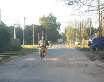 Barrio El Rincón en Villa Elisa