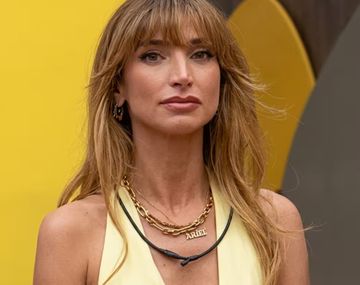 Sol Abraham fue expulsada de Gran Hermano Generación Dorada.&nbsp;