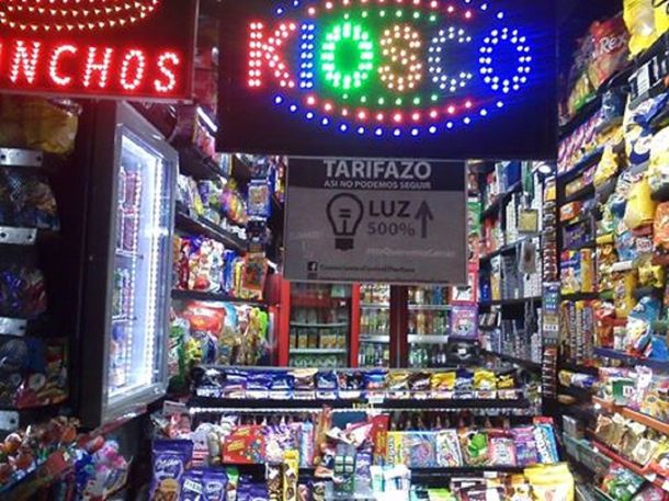 Comerciantes contra el tarifazo: conocé a la agrupación que da pelea a los aumentos