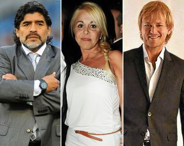 ¿Quién es el novio oculto de Claudia Villafañe?