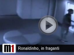 Ronaldinho - columna 2 Ronaldinho - columna 2