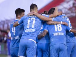 Vélez clasificó a la Libertadores 2021