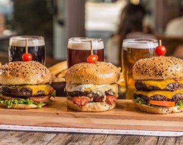 Día de la Hamburguesa: 10 lugares para comer en Buenos Aires