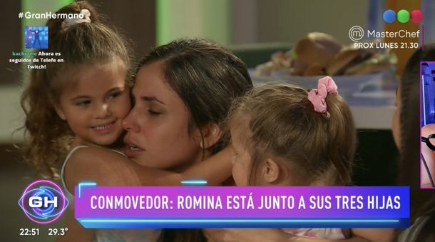 Rating: cómo le fue a Gran Hermano con el ingreso de las hijas de Romina