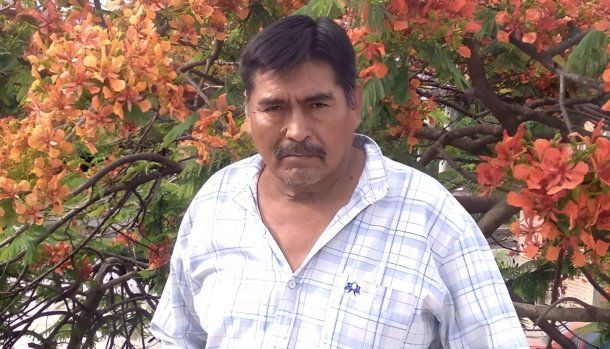 René Humberto Loza fue hallado muerto en su camioneta&nbsp;