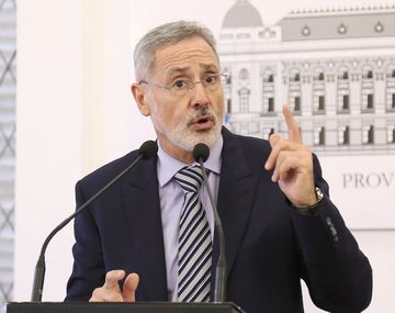 Ministro de Seguridad de Santa Fe