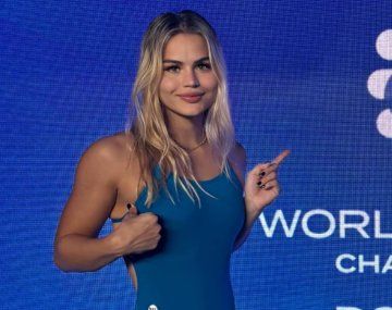 La paraguaya Luana Alonso fue echada de la Villa Olímpica: los motivos de esta drástica decisión