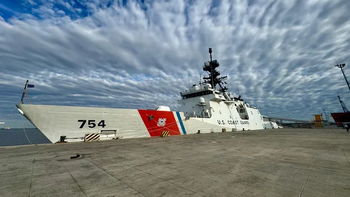 El Frente Amplio cuestionó el ingreso del buque estadounidense a Uruguay. El Frente Amplio cuestionó el ingreso del buque estadounidense a Uruguay.