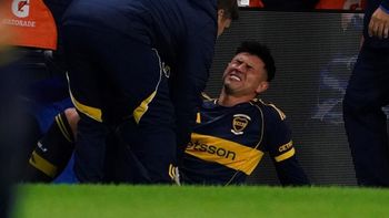boca confirmo la lesion de adam bareiro: que tiene y cuando vuelve a jugar boca confirmo la lesion de adam bareiro: que tiene y cuando vuelve a jugar
