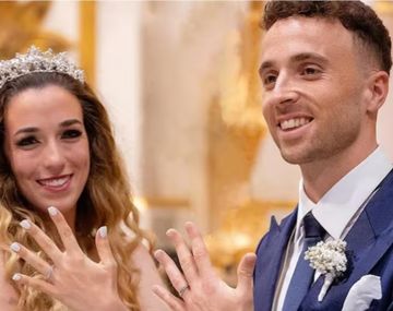 El mensaje de la esposa de Diogo Jota al cumplirse un mes de su casamiento