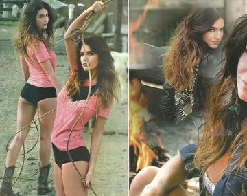 Zaira Nara habló por primera vez de su tío