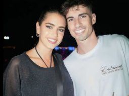 El picante posteo de Alan Simone sobre Sabrina Cortez: qué dijo