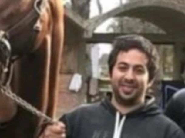 Jorge “Chipi” Gekieree tenía 33 años y fue asesinado en General Rodríguez Jorge “Chipi” Gekieree tenía 33 años y fue asesinado en General Rodríguez