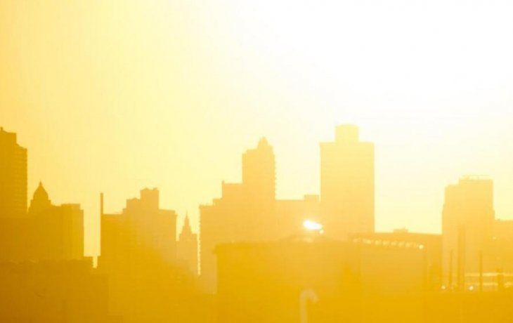 Calor: los efectos del cambio climático.