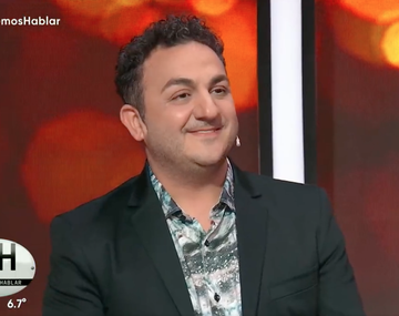 Podemos Hablar: ¿por qué le prohibieron a Topa llevar al jardín a su hija?