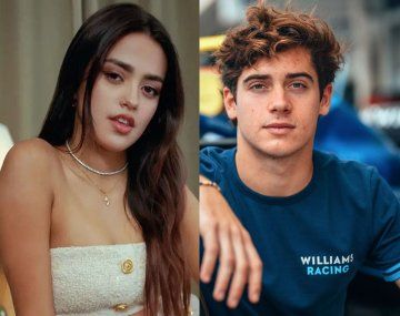 Maia Reficco rompió el silencio: cuál es su relación con Franco Colapinto