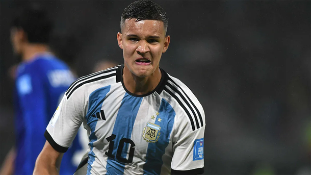 Valentín Carboni se va de Inter: jugará en un club grande de Francia