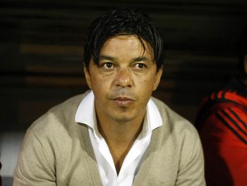 Las fotos del triunfo de River ante San Lorenzo