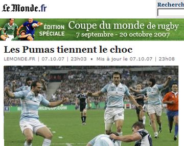 Le Monde Pumas