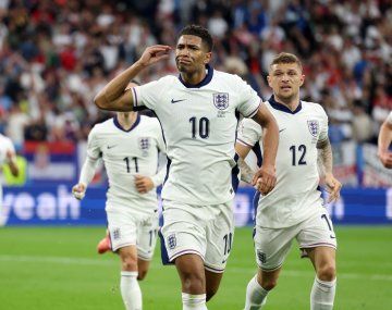 Cómo ver en vivo Inglaterra vs Eslovenia por la Eurocopa