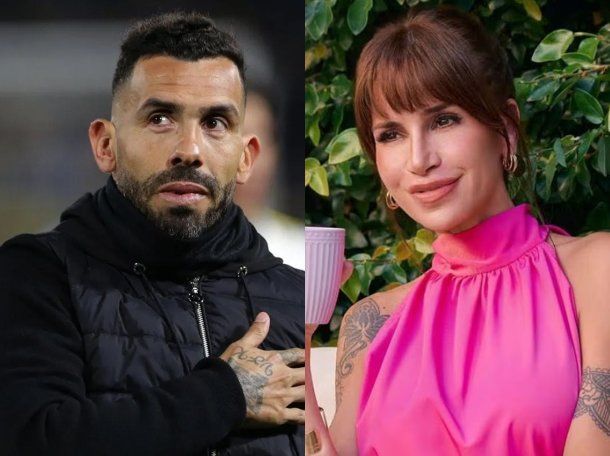 La dura respuesta de la fundación de Carlos Tevez a Florencia Peña: qué le dijo