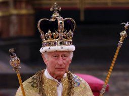 Carlos III ya es Rey del Reino Unido