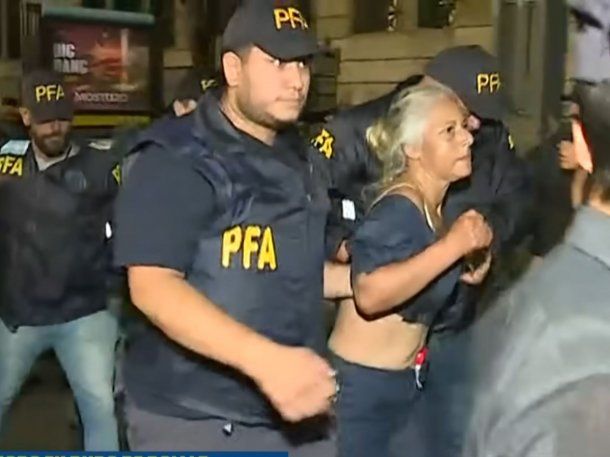 La UCR reclama la liberación de la militante Ivana Bunge