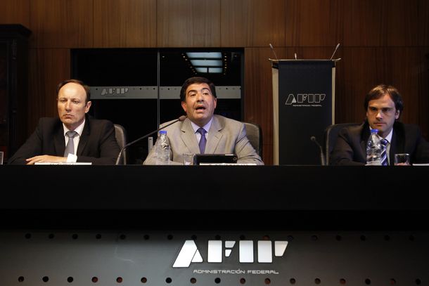 A las 16, la AFIP anuncia la recaudación tributaria de julio