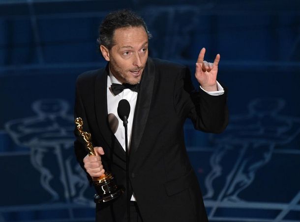 Así recibieron sus premios los ganadores de los Oscar 2015