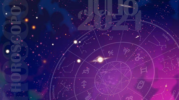 Horóscopo: predicciones de cada signo para julio 2021
