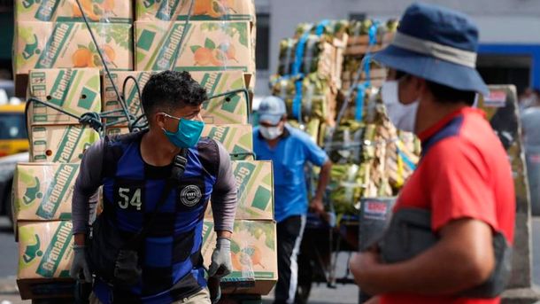 Coronavirus en Per&uacute;: el presidente Mart&iacute;n Vizcarra asegur&oacute; que el pa&iacute;s alcanz&oacute; el pico de la pandemia