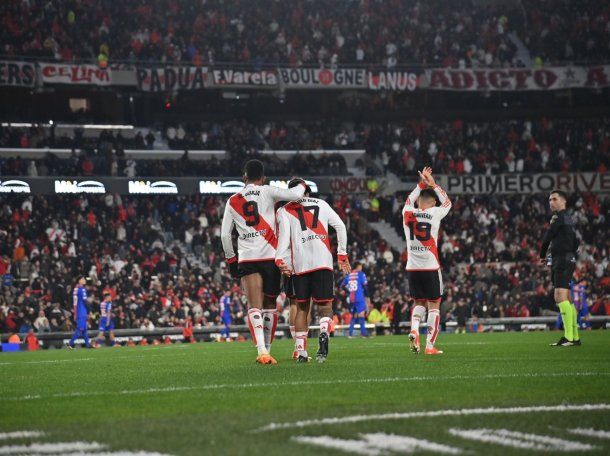 River va por una estrella mundial para intentar ganar la Copa Libertadores