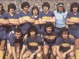 Randazzo debutó en Boca en 1978, en un encuentro ante San Lorenzo. Randazzo debutó en Boca en 1978, en un encuentro ante San Lorenzo.