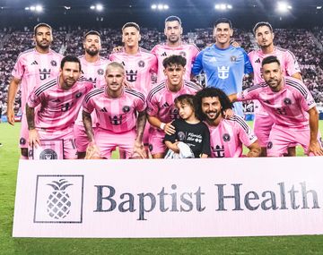 Doblete histórico de Lionel Messi: se convirtió en el máximo goleador de la temporada en la MLS