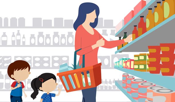 Supermercadistas de todo el país advierten por aumentos de entre 15% y 20% por fuera de Precios Cuidados
