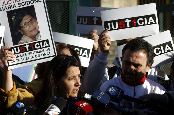 Tragedia de Once: las contradicciones entre los testigos y el maquinista