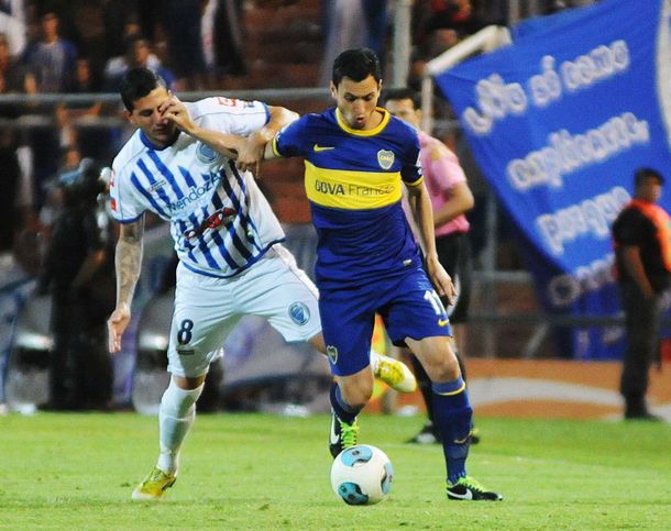 Cuatro informados tras el escándalo entre Godoy Cruz y Boca