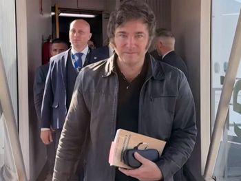 Javier Milei inicia este miércoles la agenda de su nueva visita a Estados Unidos.